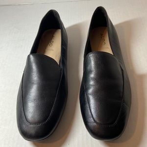 Soft Leather Aldo Flats